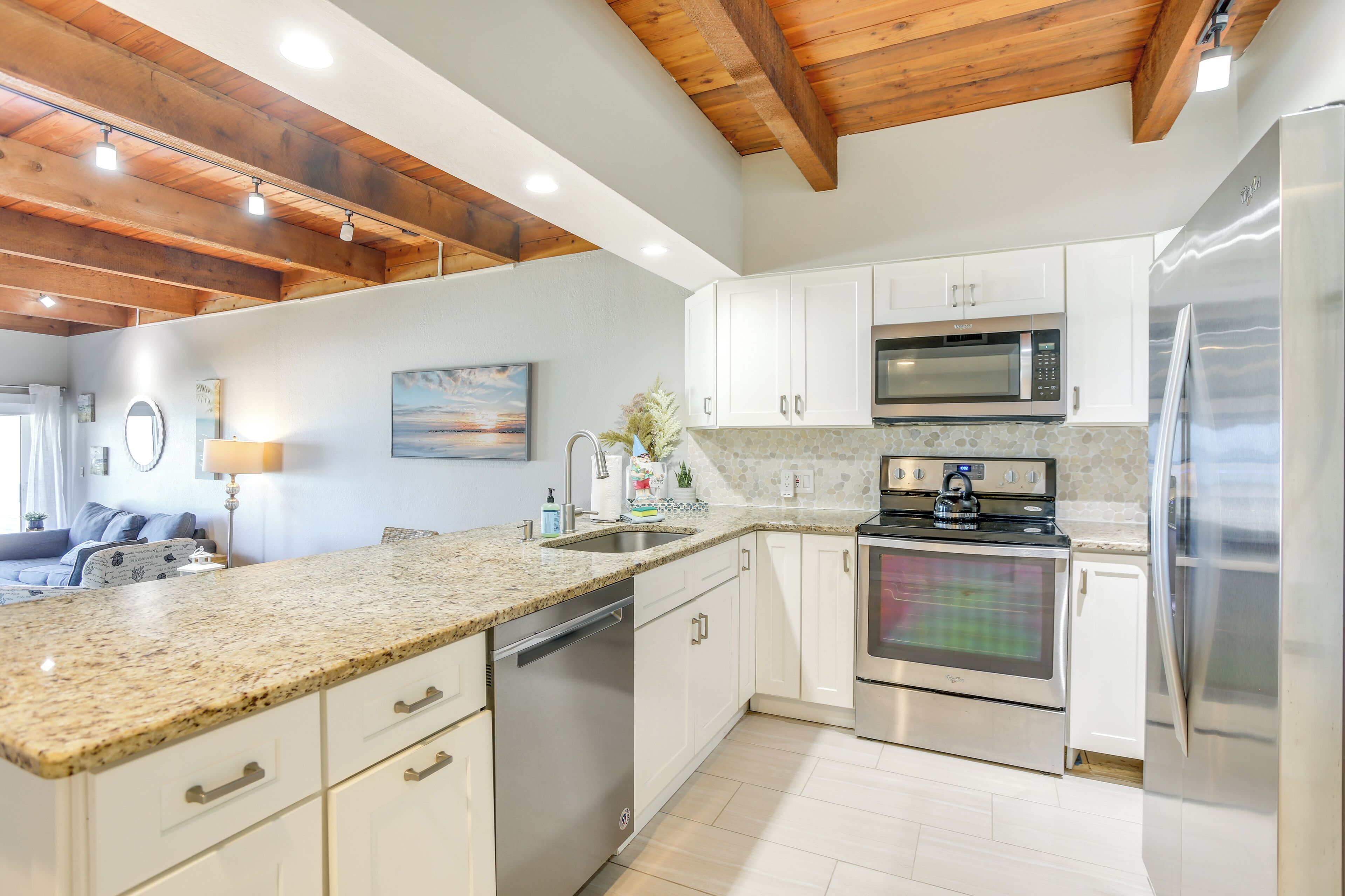 Apartment (2 Bedrooms) | Interior