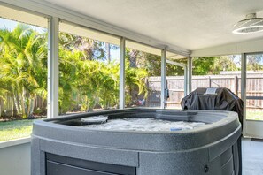 House (3 Bedrooms) | Interior - Merritt Island Home w/ Spa - 8 Mi to Cocoa Beach! (Merritt Island)