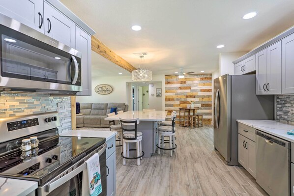 Casa (3 Bedrooms) | Interni