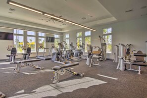 Interior - Lost Key Golf Resort Townhome < 1 Mi to Beach! (Pensacola)