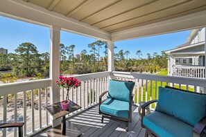 Interior - Lost Key Golf Resort Townhome < 1 Mi to Beach! (Pensacola)