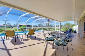 Casa (3 Bedrooms) | Parte interna