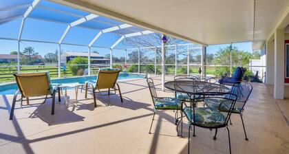 Private Estate on 10 Acres w/ Pool in Bradenton