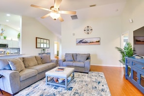 Casa (3 Bedrooms) | Parte interna