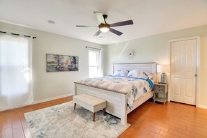 Maison (3 Bedrooms) | Intérieur