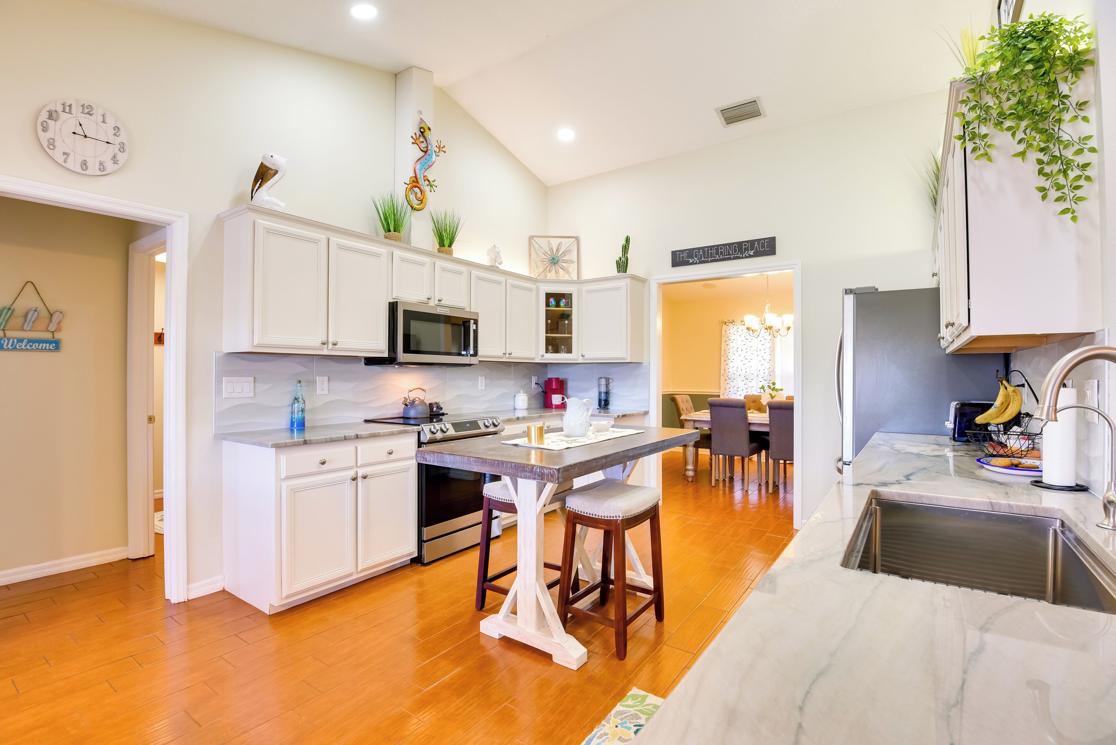 独立别墅 (3 Bedrooms) | 住宿内部