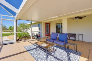 Casa (3 Bedrooms) | Parte interna