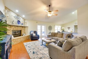 Casa (3 Bedrooms) | Parte interna