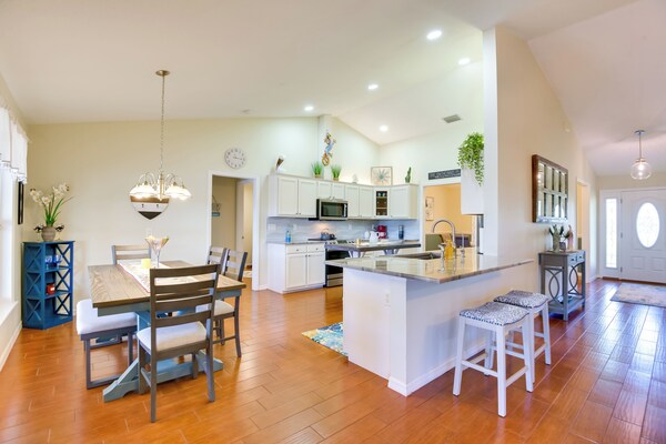 Private Estate On 10 Acres W/ Pool In Bradenton - Lake Manatee State Park, Bradenton