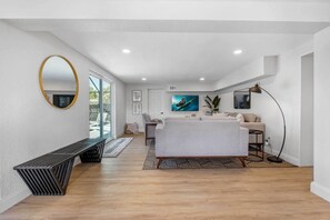 House (5 Bedrooms) | Interior - Luxurious Clearwater Retreat w/ Lanai & Pool! (Clearwater)