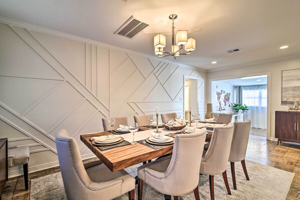 Casa (3 Bedrooms) | Restaurantes