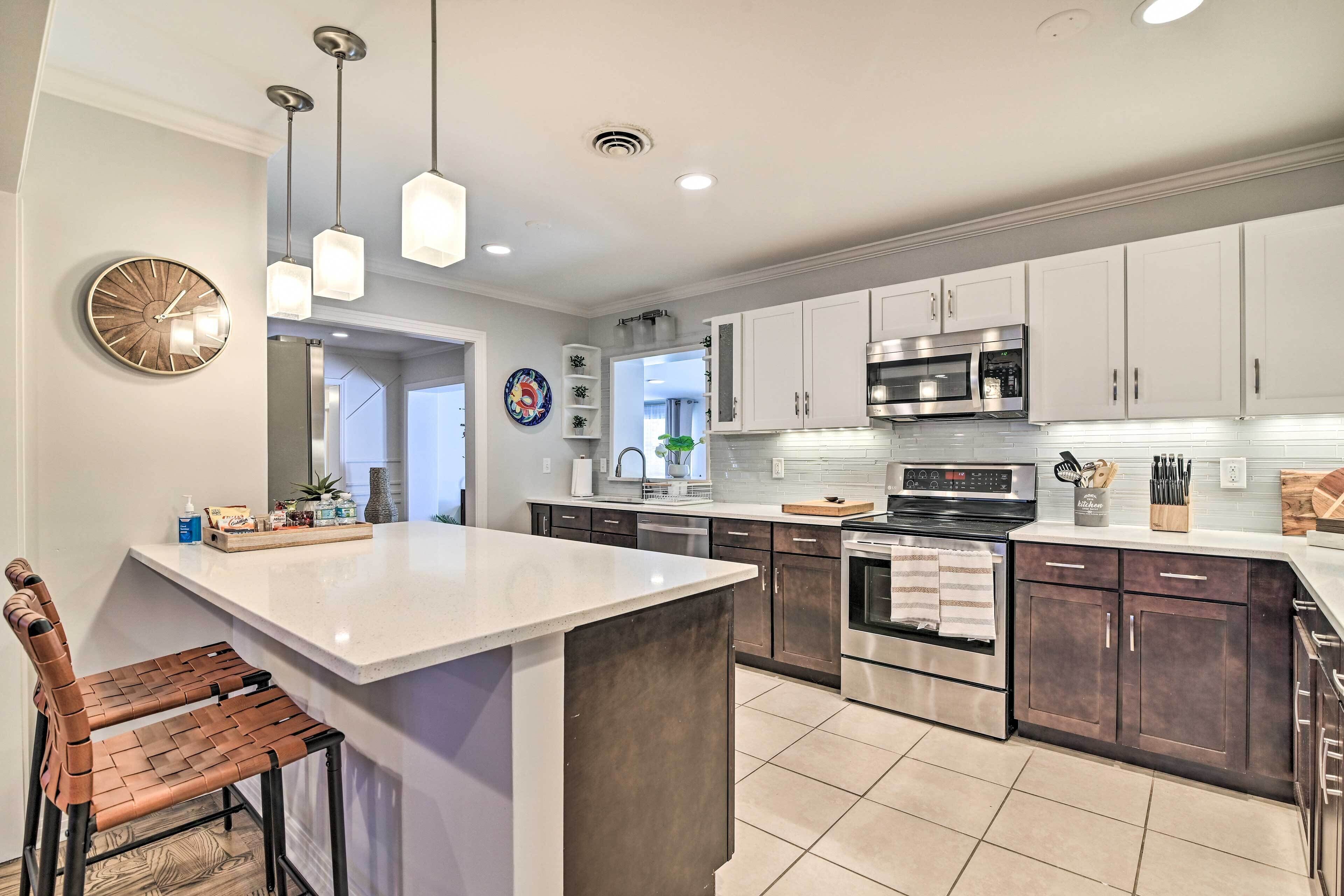 單棟房屋 (3 Bedrooms) | 內部