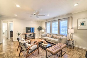 บ้านพัก (3 Bedrooms) | ภายใน