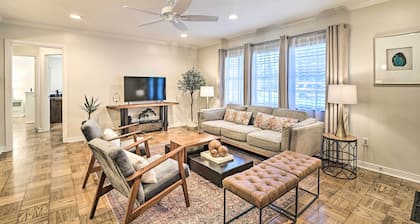 Mid-century Modern Escape in Central Lakeland!