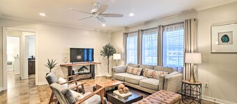 Mid-century Modern Escape in Central Lakeland!