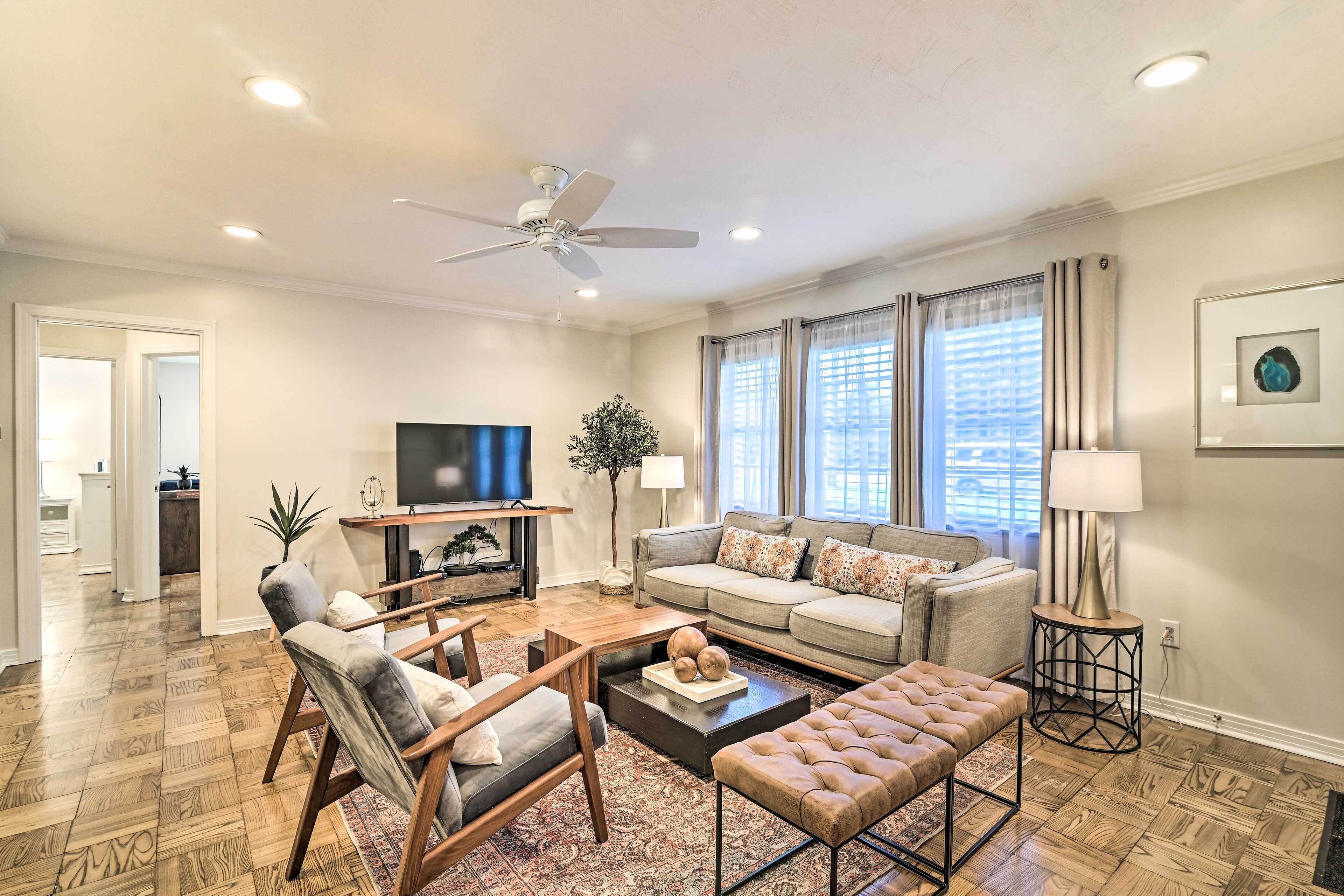 單棟房屋 (3 Bedrooms) | 內部