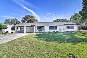 Ferienhaus (3 Bedrooms) | Innenbereich