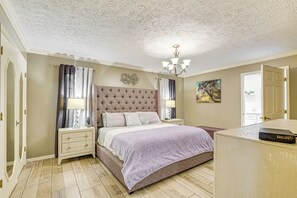 House (3 Bedrooms) | Interior - Spacious Citrus Hills Home w/ Pool & Game Room! (Hernando)