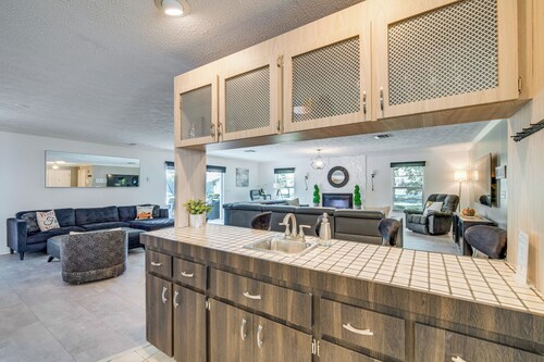 Spacious Citrus Hills Home w/ Pool & Game Room!