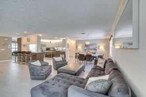 Maison (3 Bedrooms) | Intérieur