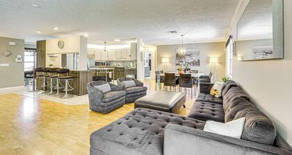 Spacious Citrus Hills Home w/ Pool & Game Room!
