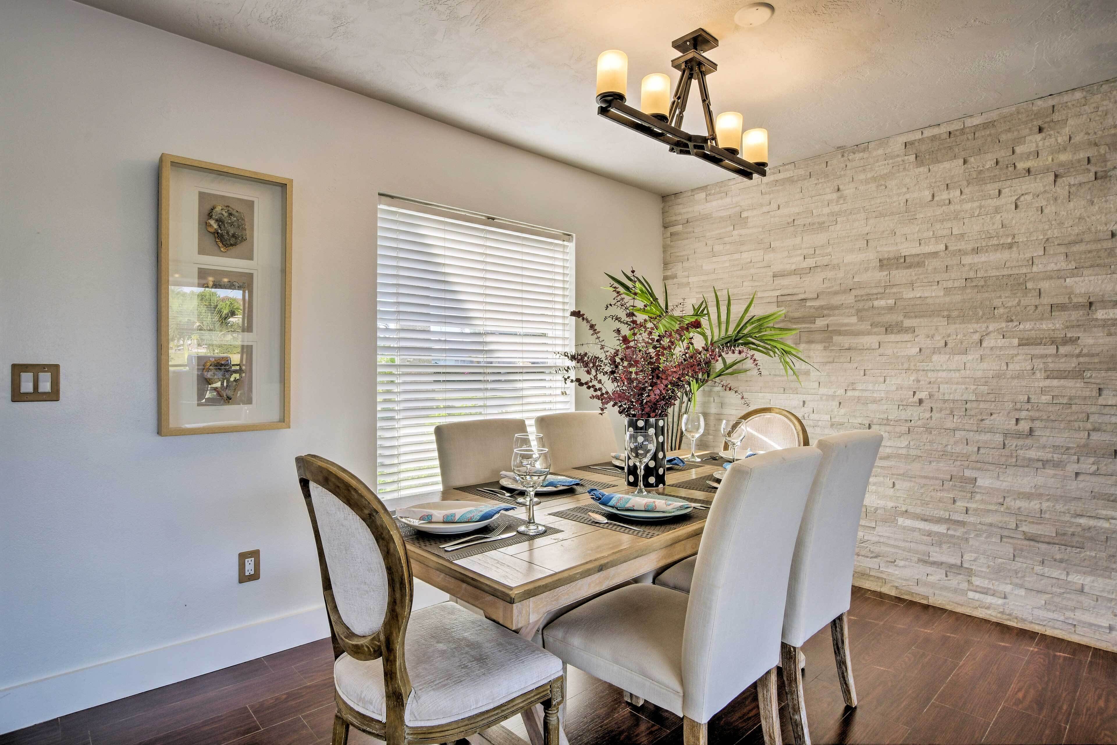 Maison (3 Bedrooms) | Intérieur