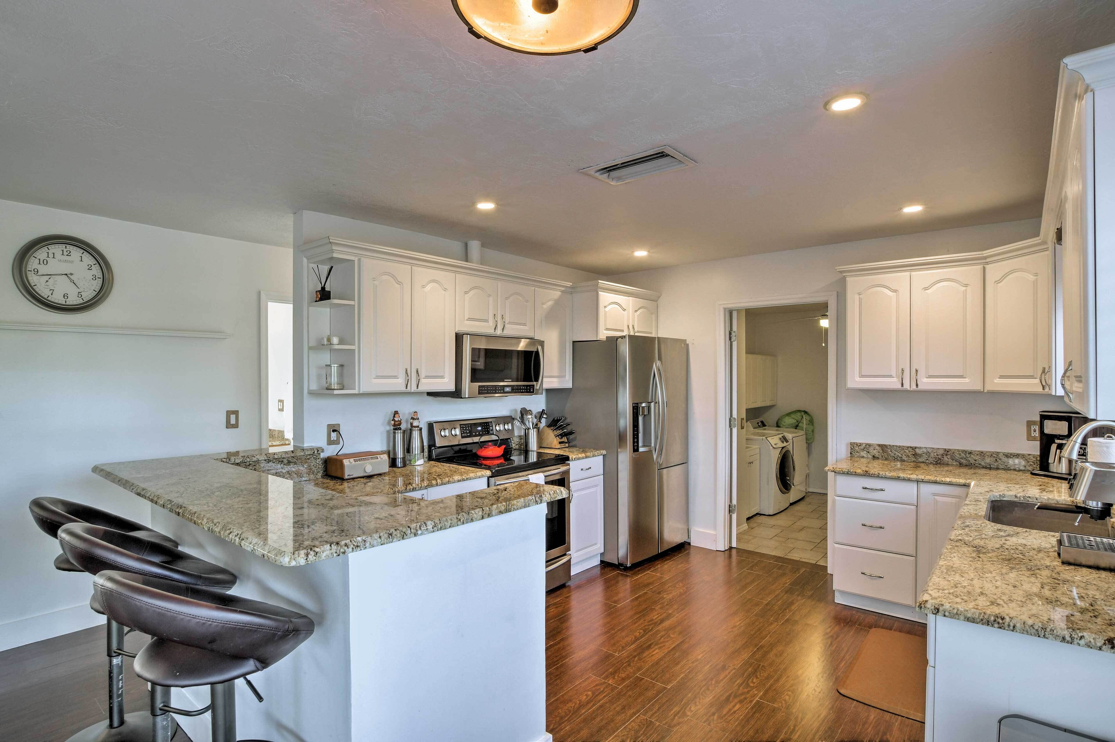 Casa (3 Bedrooms) | Parte interna