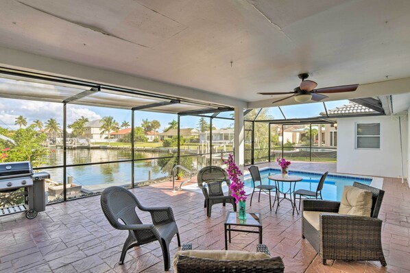 Ferienhaus (3 Bedrooms) | Innenbereich