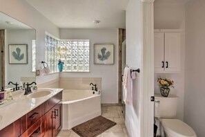 Casa (3 Bedrooms) | Parte interna