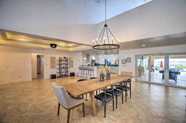 Hus (4 Bedrooms) | Interiör