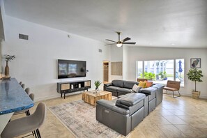 Hus (4 Bedrooms) | Interiör