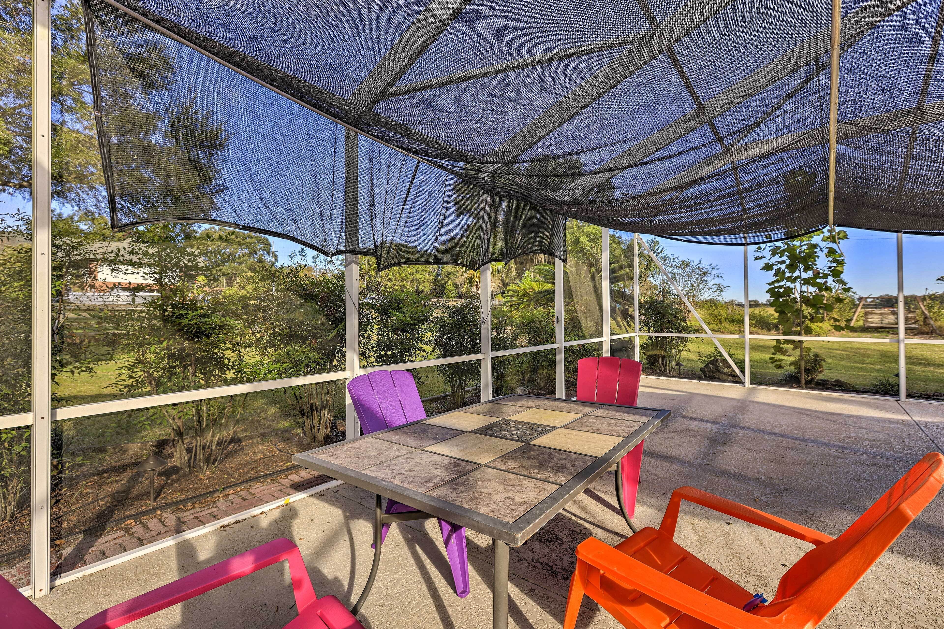 Large Home ~ 9 Mi to World Equestrian Center!