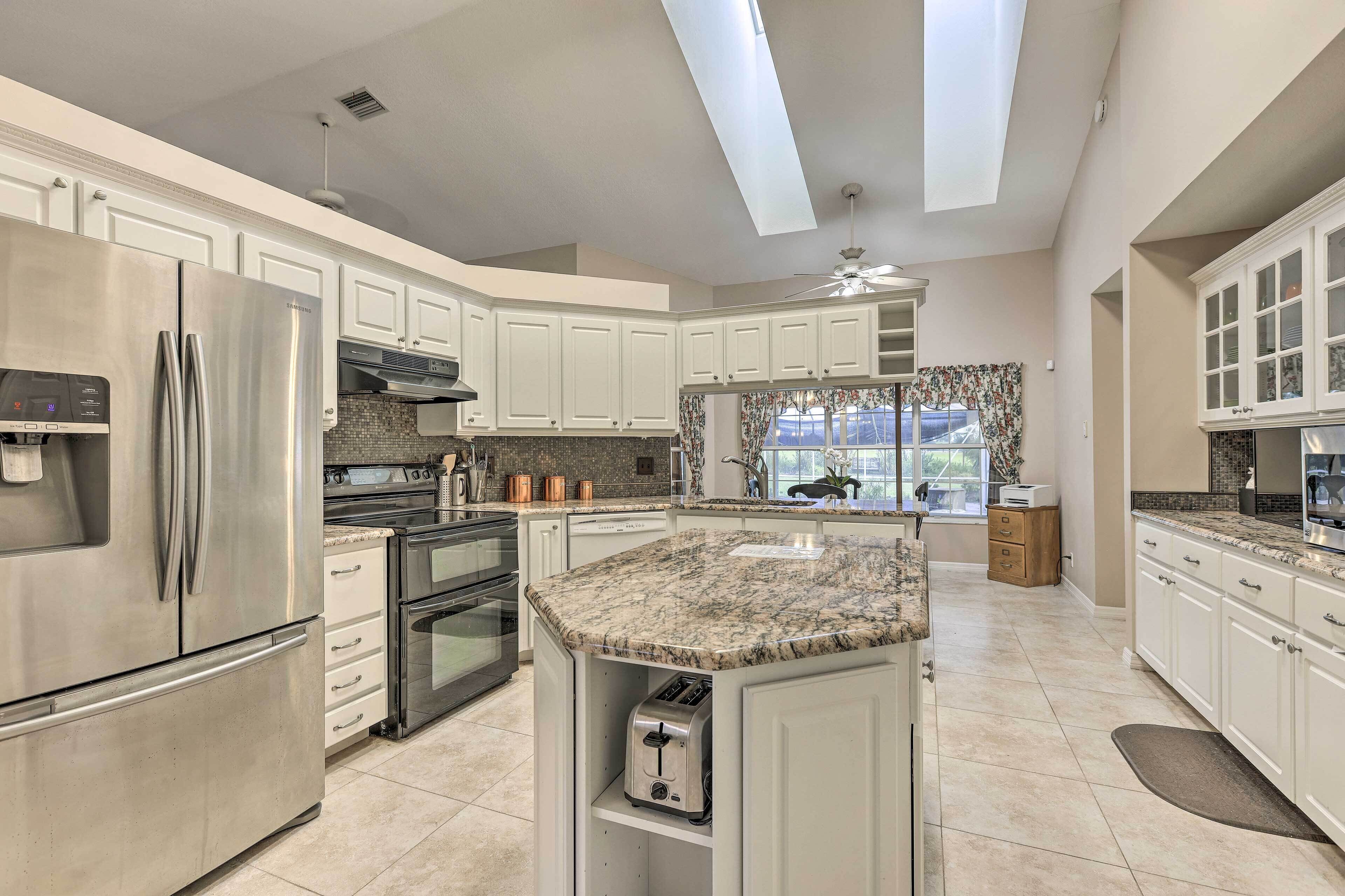 Large Home ~ 9 Mi to World Equestrian Center!