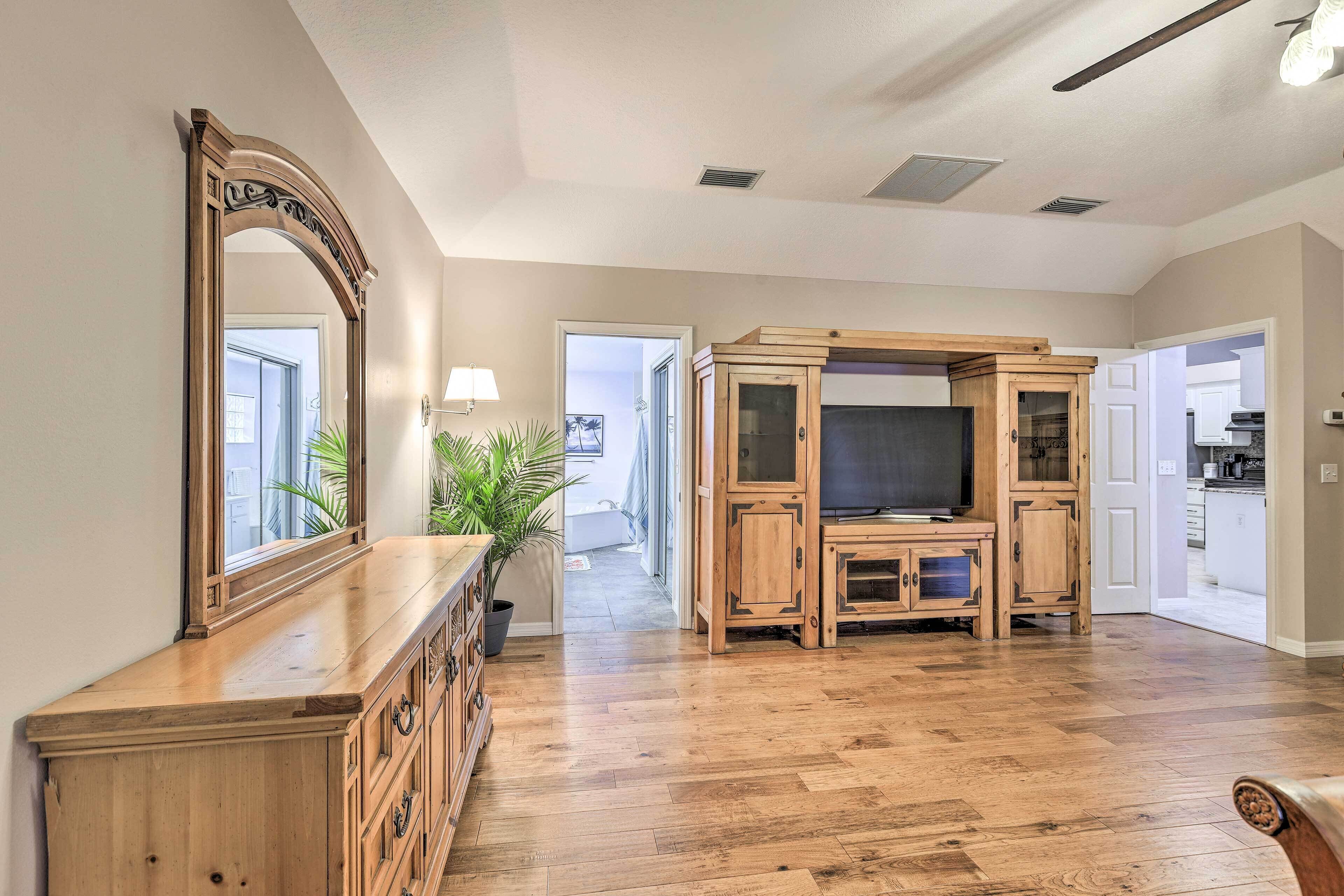 Large Home ~ 9 Mi to World Equestrian Center!