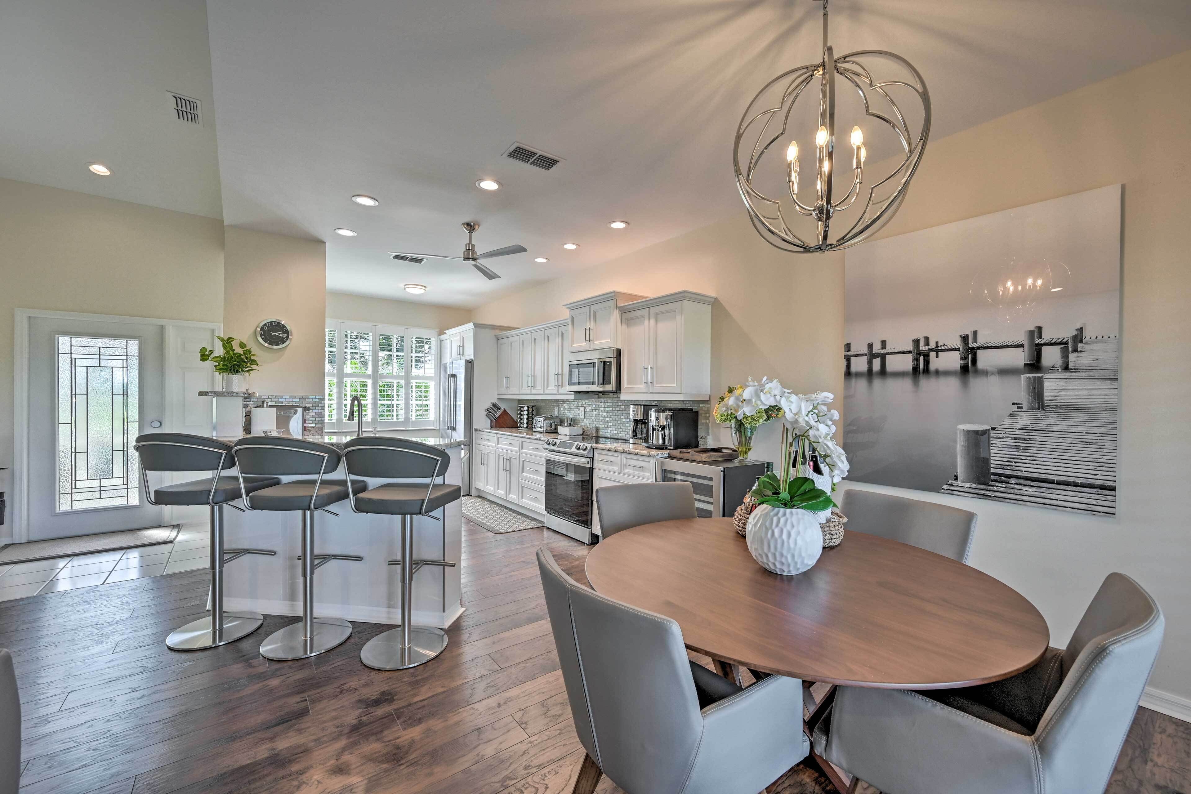 Maison (3 Bedrooms) | Intérieur