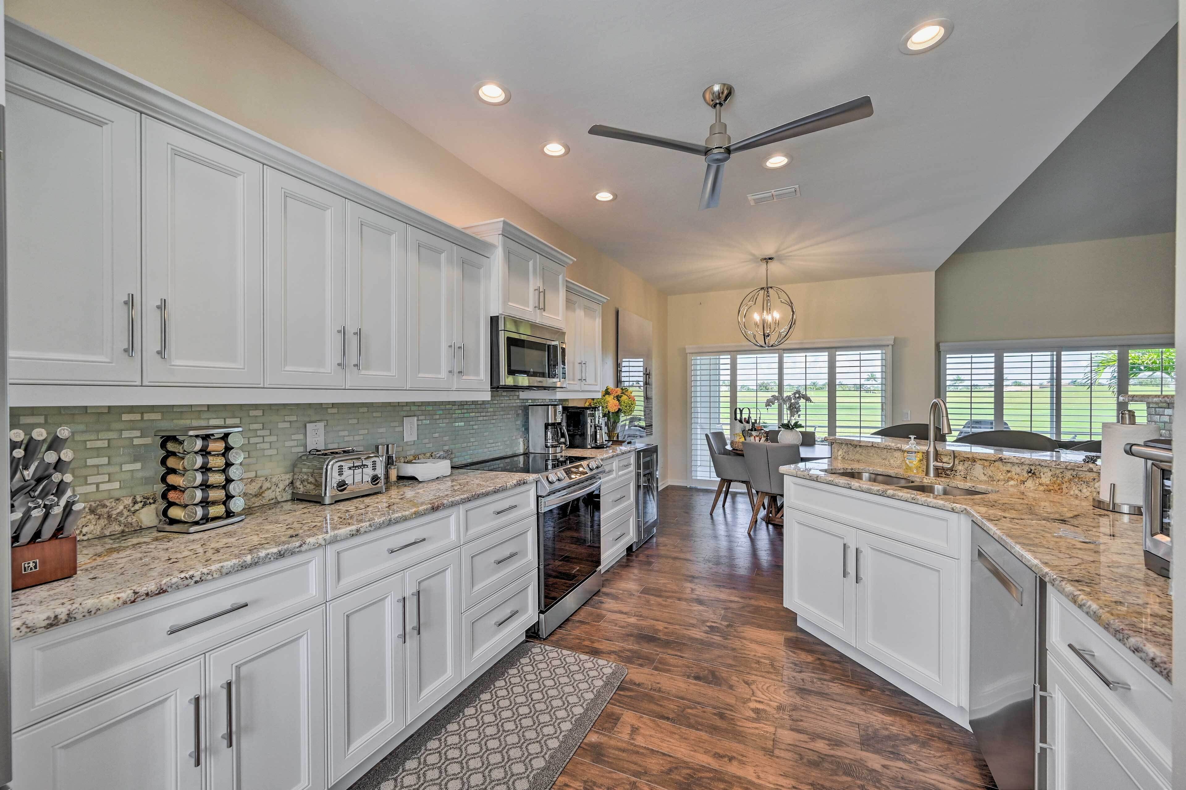 House (3 Bedrooms) | Interior