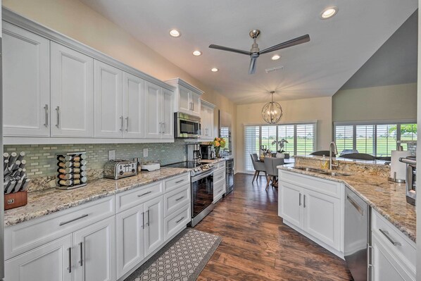 ハウス (3 Bedrooms) | 内装