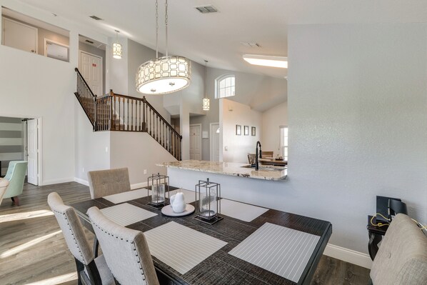 House (4 Bedrooms) | Interior - Private Pool & Hot Tub: Modern Davenport Home! (Davenport)