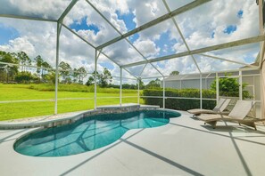 House (4 Bedrooms) | Interior - Private Pool & Hot Tub: Modern Davenport Home! (Davenport)