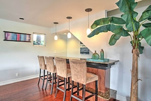 House (5 Bedrooms) | Interior - Walk to Private Beach: Poolside Oasis in Pompano (Pompano Beach)