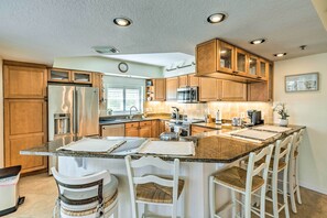 公寓 (3 Bedrooms) | 住宿内部