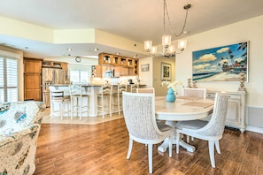 Apartment (3 Bedrooms) | Interior - Luxury New Smyrna Beach Condo w/ Resort Amenities! (New Smyrna Beach)