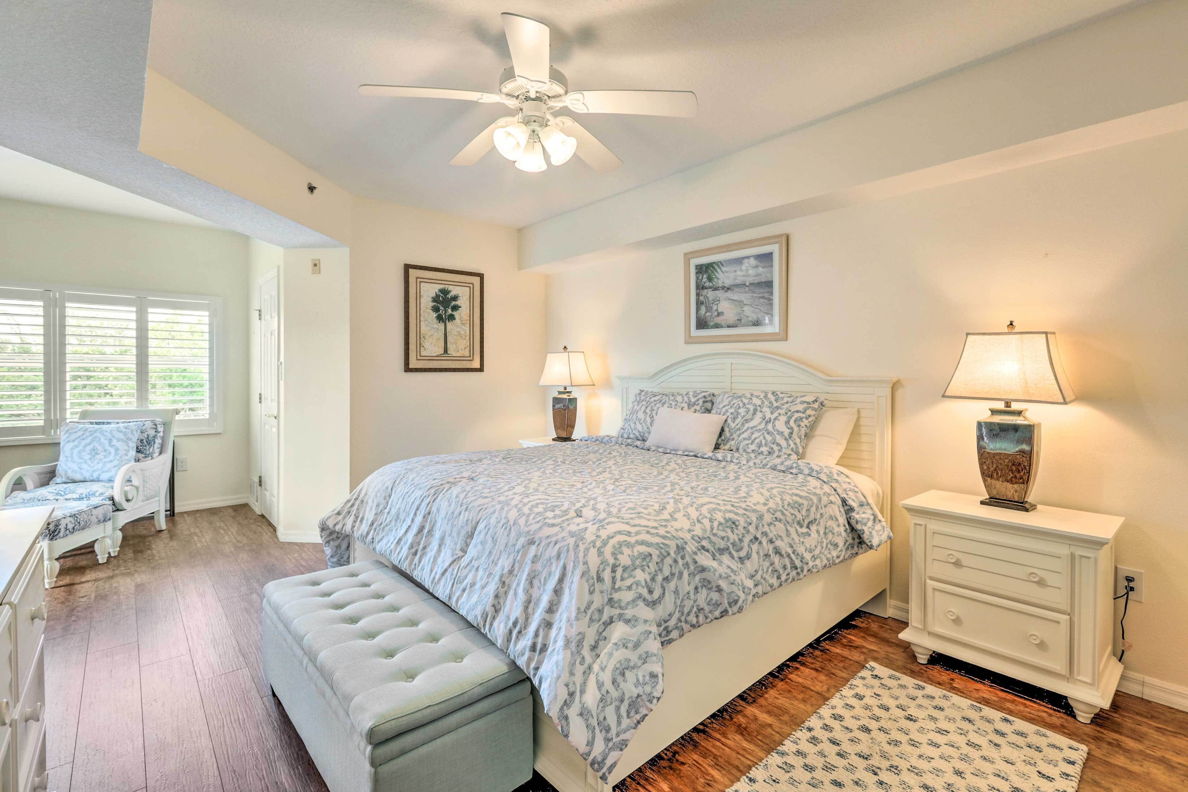 Leilighet (3 Bedrooms) | Innvendig