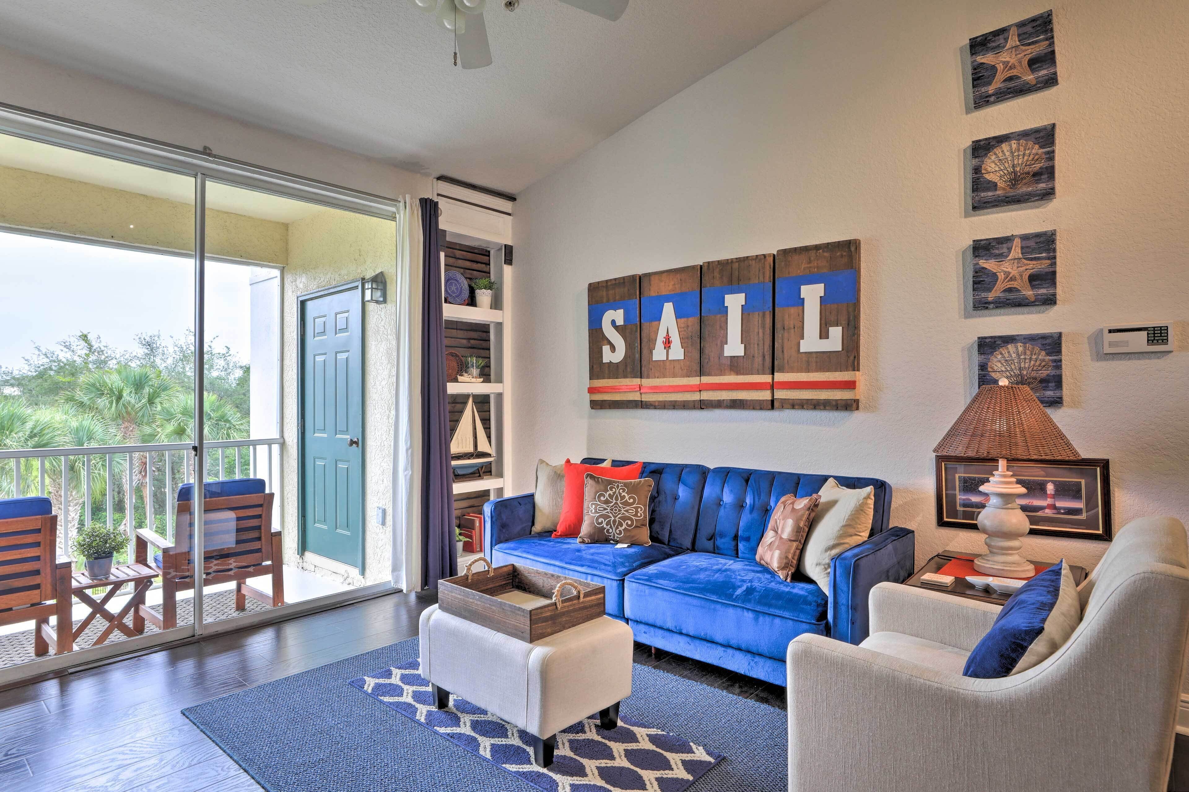 Apartment (1 Bedroom) | Front of property