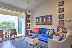 Front of property - Resort-style Condo w/ Pool: 6 Mi to Magic Kingdom (Kissimmee)