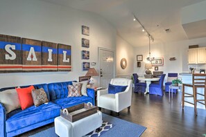 Apartment (1 Bedroom) | Interior - Resort-style Condo w/ Pool: 6 Mi to Magic Kingdom (Kissimmee)
