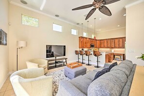 Interior - Naples Villa: Backyard Oasis w/ Private Pool! (Naples)