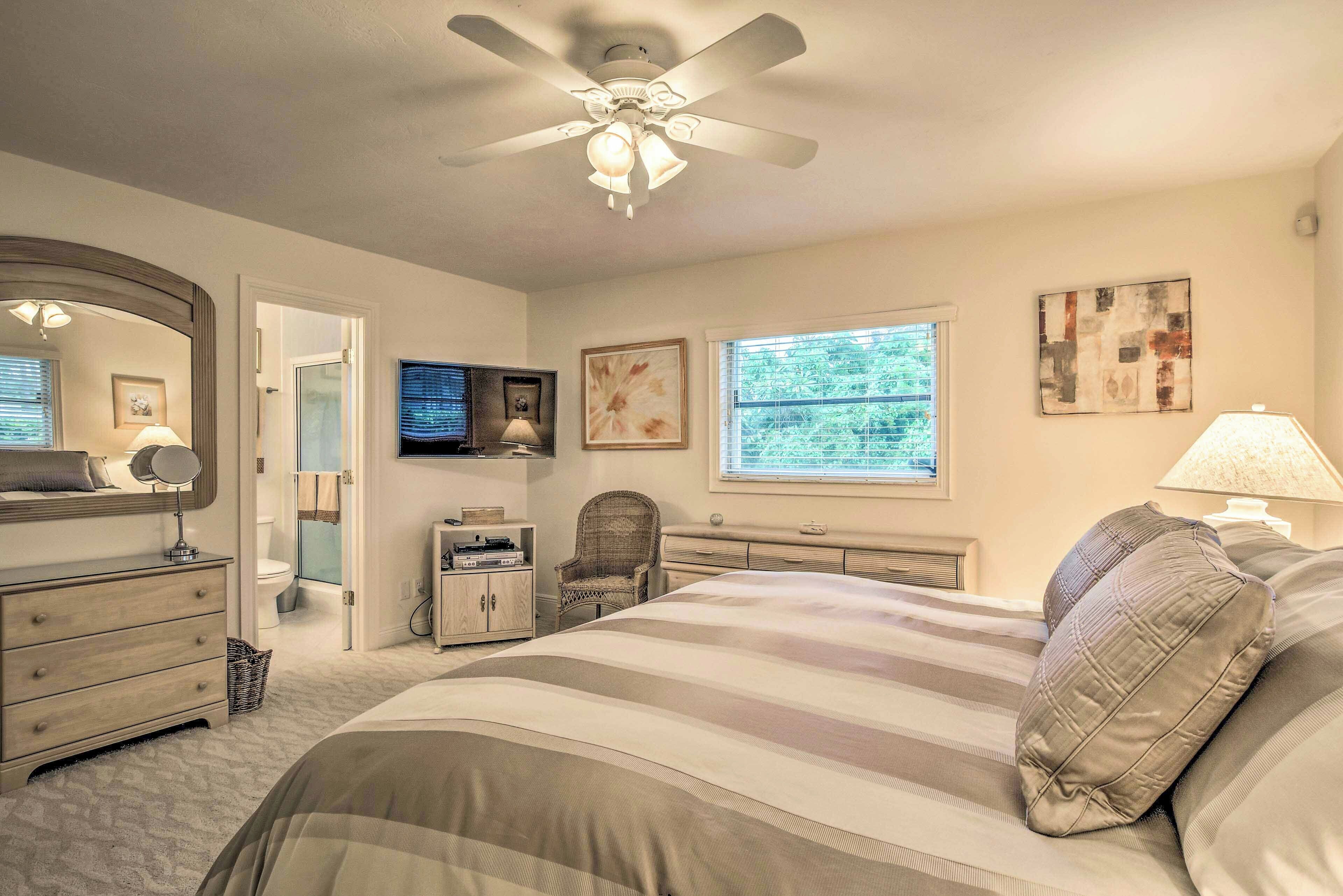 บ้านพัก (3 Bedrooms) | ภายใน