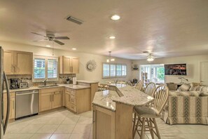 House (3 Bedrooms) | Interior - Spacious Naples Home < 1 Mi to Vanderbilt Beach! (Naples)