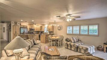 Casa (3 Bedrooms) | Parte interna